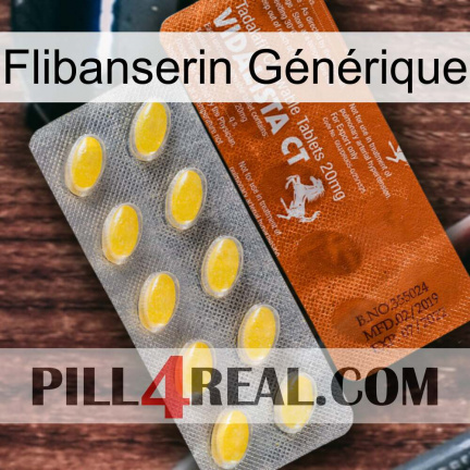 Flibanserin Générique 42